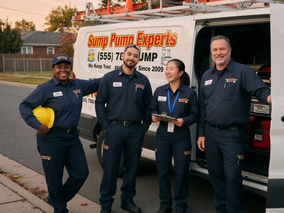 Sump Pump Repair company in Valley View, TX
