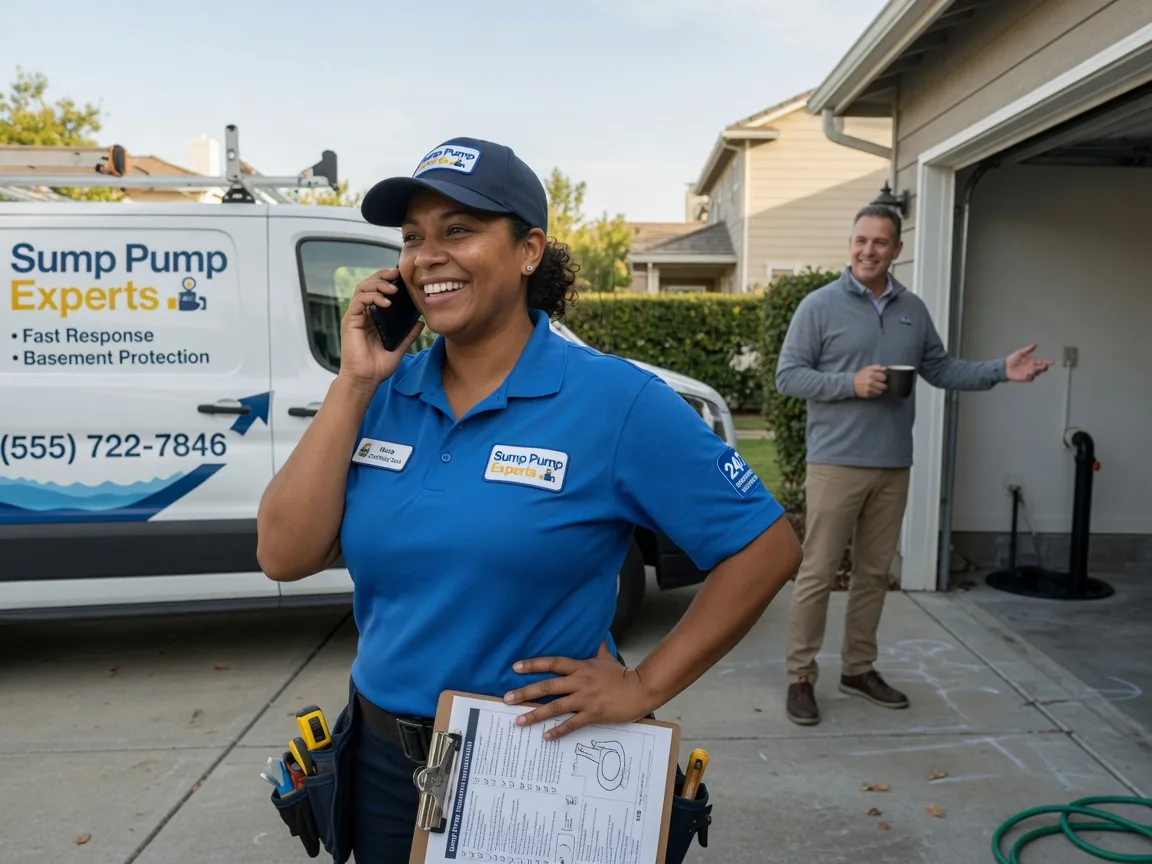 Sump Pump Repair Valley View, TX FAQs
