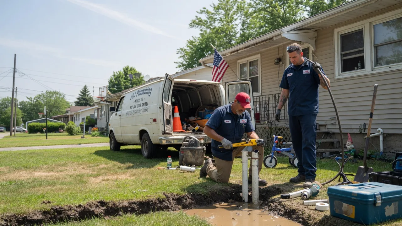 Sump Pump Repair in Valley View, TX near me